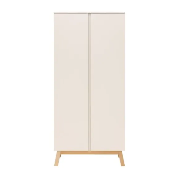 Bopita Saba Babybed - Dune / Naturel - 60 x 120 cm