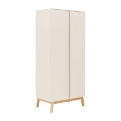 Bopita Saba Babybed - Dune / Naturel - 60 x 120 cm