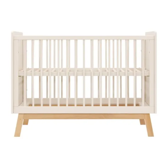 Bopita Saba Babybed - Dune / Naturel - 60 x 120 cm