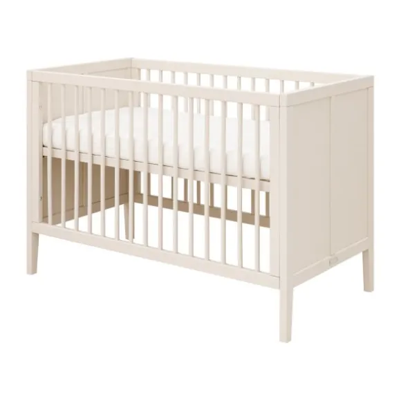 Bopita Vieve Ledikant 60x120 cm - Dune
