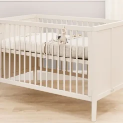 Bopita Vieve Ledikant 60x120 cm - Dune