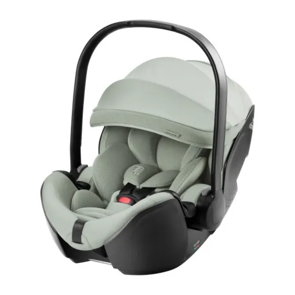 Britax Römer BABY-SAFE PRO Autostoeltje - Classic - Deep Grey