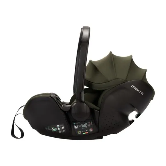 Britax Römer BABY-SAFE PRO Autostoeltje - Classic - Deep Grey