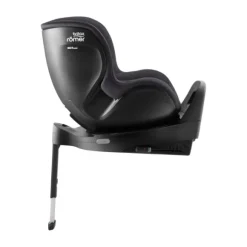 Britax Römer DUALFIX PRO Autostoel - Classic - Deep Grey