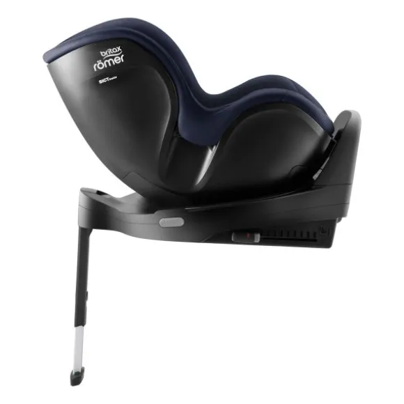 Britax Römer DUALFIX PRO M Autostoel - Style - Teak