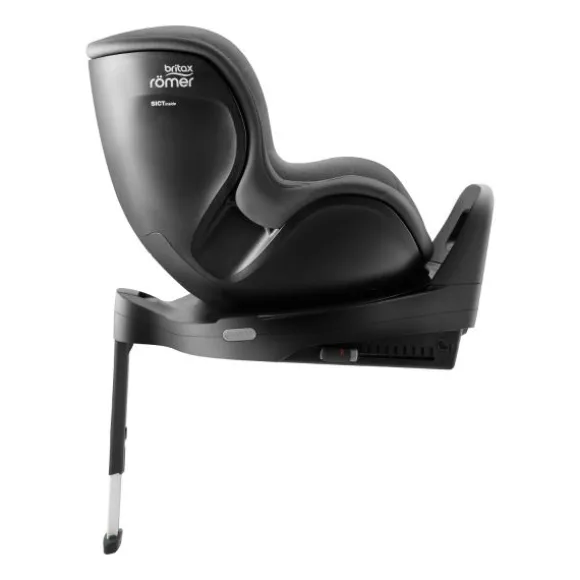 Britax Römer DUALFIX PRO M Autostoel - Style - Teak