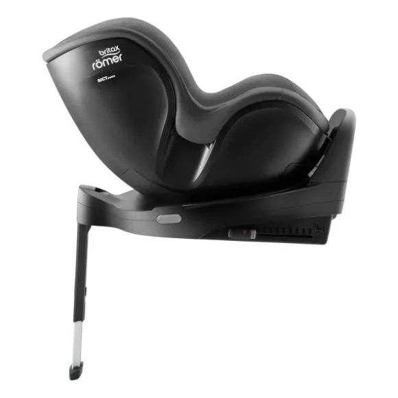 Britax Römer DUALFIX PRO M Autostoel - Style - Teak