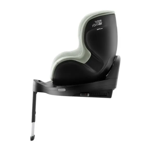 Britax Römer DUALFIX PRO M Autostoel - Style - Teak