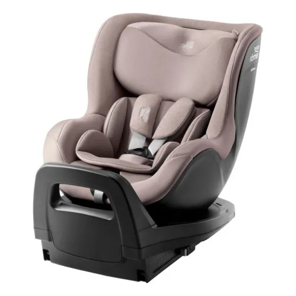 Britax Römer DUALFIX PRO M Autostoel - Style - Teak