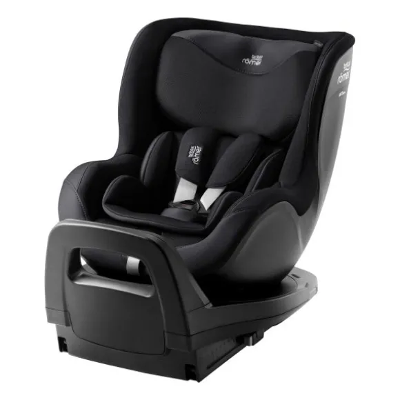 Britax Römer DUALFIX PRO M Autostoel - Style - Teak