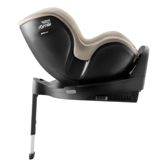 Britax Römer DUALFIX PRO M Autostoel - Style - Teak