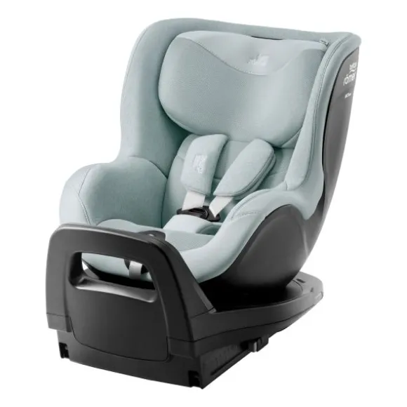 Britax Römer DUALFIX PRO M Autostoel - Style - Teak