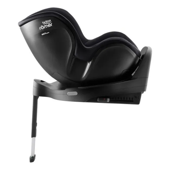 Britax Römer DUALFIX PRO M Autostoel - Classic - Deep Grey