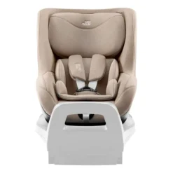 Britax Römer DUALFIX 5Z Autostoel - Style - Teak
