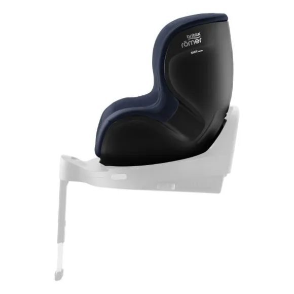 Britax Römer DUALFIX 5Z Autostoel - Style - Teak