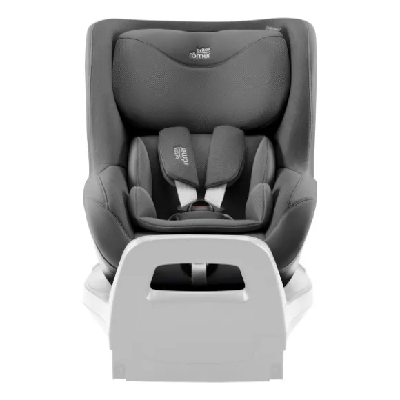 Britax Römer DUALFIX 5Z Autostoel - Style - Teak