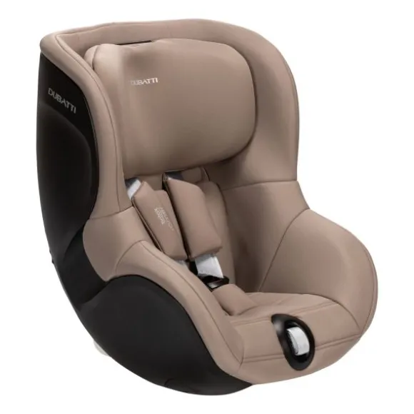 Britax Römer DUALFIX 5Z Autostoel - Style - Teak