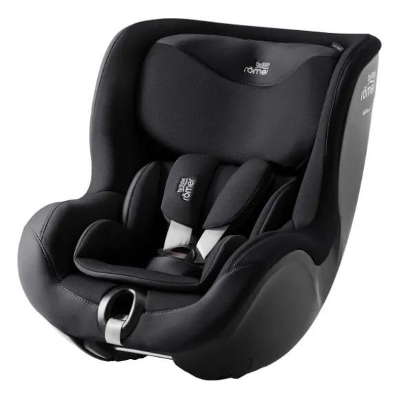 Britax Römer DUALFIX 5Z Autostoel - Style - Teak