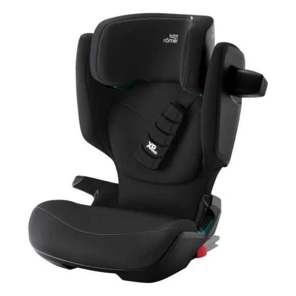 Britax Römer KIDFIX PRO Autostoel - Classic - Midnight Grey
