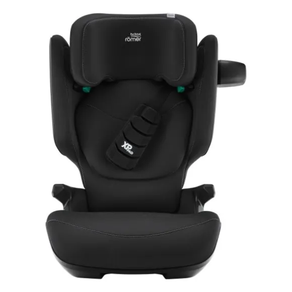 Britax Römer KIDFIX PRO Autostoel - Classic - Midnight Grey