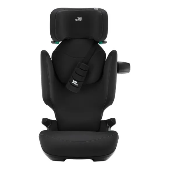 Britax Römer KIDFIX PRO Autostoel - Classic - Midnight Grey