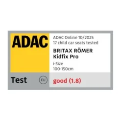 Britax Römer KIDFIX PRO Autostoel - Style - Teak