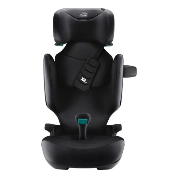 Britax Römer KIDFIX PRO Autostoel - Style - Teak