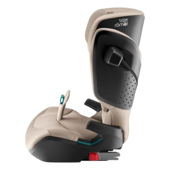 Britax Römer KIDFIX PRO Autostoel - Style - Teak