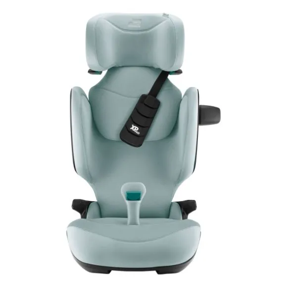Britax Römer KIDFIX PRO Autostoel - Style - Teak
