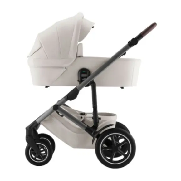 Britax Römer Smile 5Z Reiswieg - Jade Green