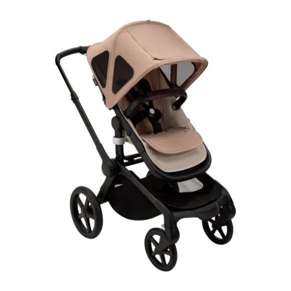Bugaboo Breezy Zonnekap - Fox / Cameleon 3 / Lynx - Seaside Blue