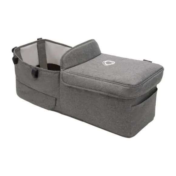 Bugaboo Donkey 5 Complete Wiegbekleding Midnight Black
