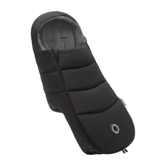 Bugaboo Fox 5 Renew Kinderwagen 4-in-1 - Newborn Bundel - Black / Deep Indigo