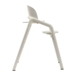 Bugaboo Giraffe Kinderstoel Wood / Grey