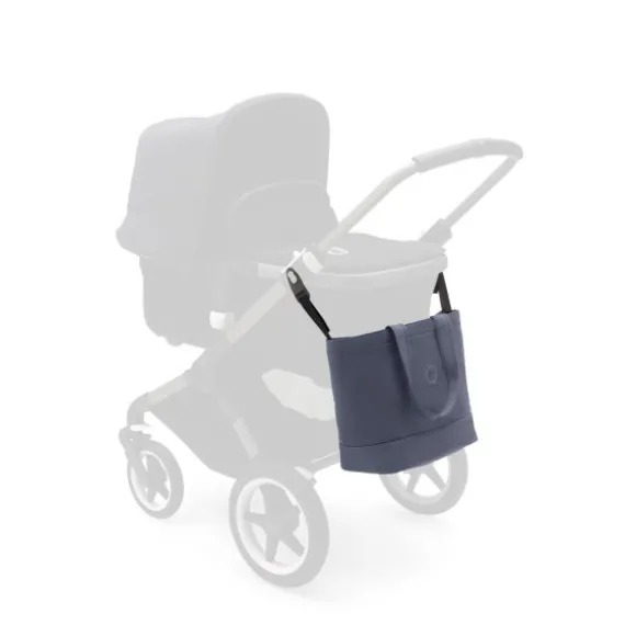 Bugaboo Luiertas Met Verschoonmatje Forest Green