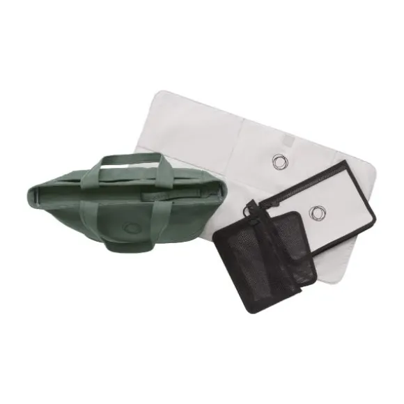 Bugaboo Luiertas Met Verschoonmatje Forest Green
