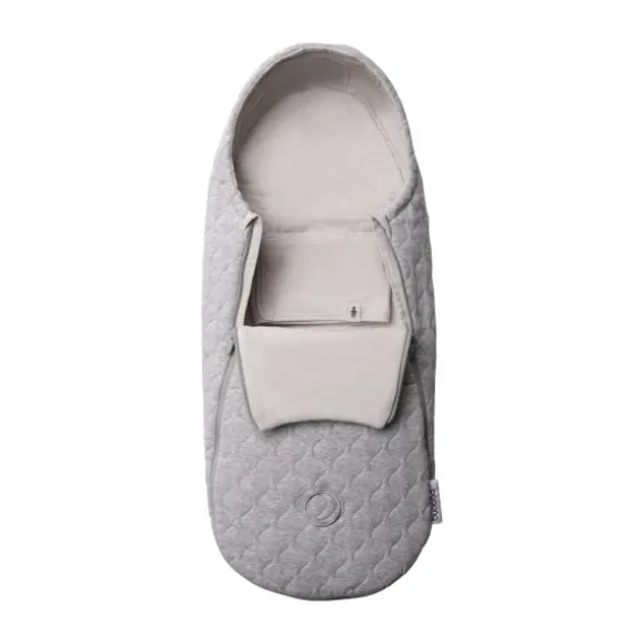 Bugaboo Newborn Inlay Light Grey