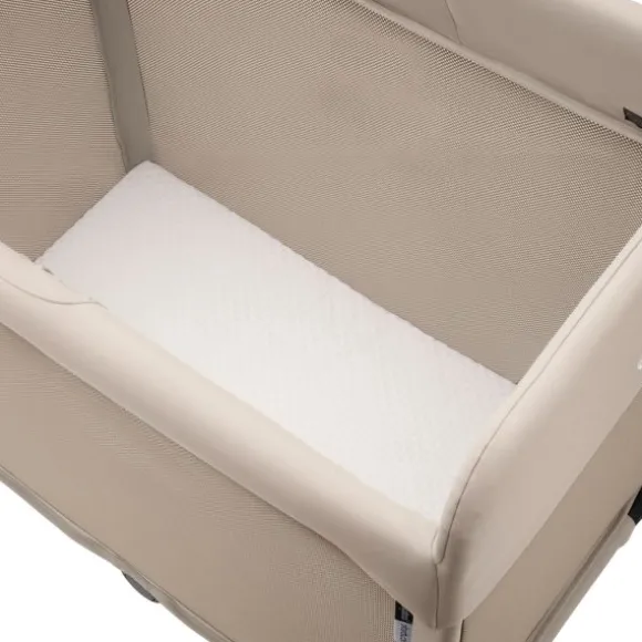 Bugaboo Stardust Campingbedje - Taupe