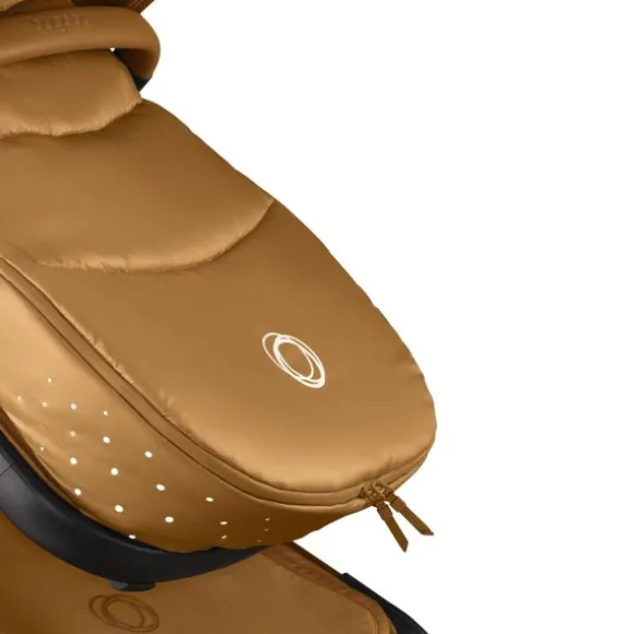 Bugaboo Voetenzak - Noir Limited Edition - Amber Glow