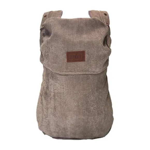 ByKay Click Carrier Classic Pro Draagzak - Linnen - Taupe