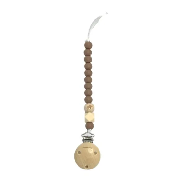 ByKay Click Carrier Classic Pro Draagzak - Linnen - Taupe