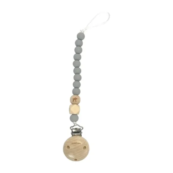 ByKay Click Carrier Classic Pro Draagzak - Linnen - Taupe