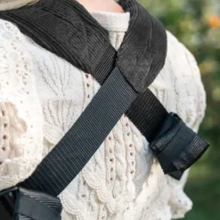 ByKay Click Carrier Deluxe Pro Draagzak - Linnen - Taupe