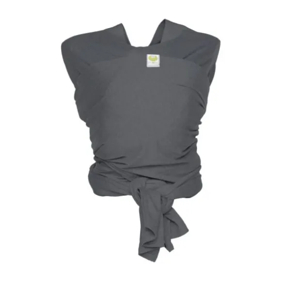 ByKay Stretchy Wrap Deluxe Draagdoek - Mt. L - Chocolate