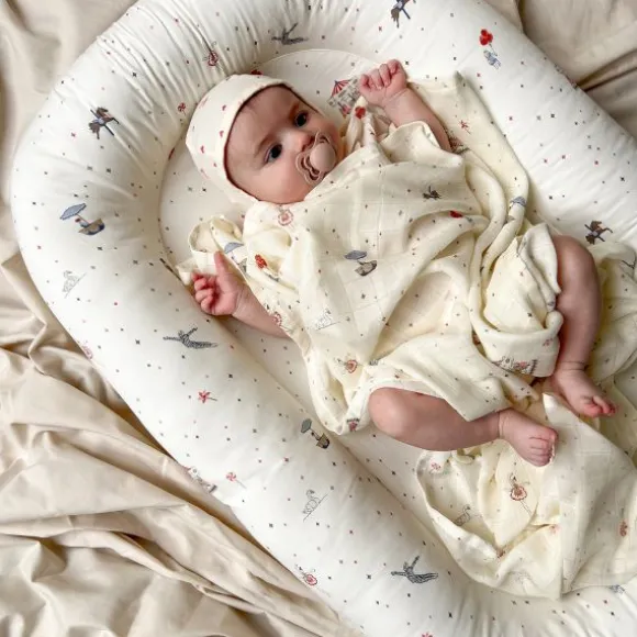 Cam Cam Carousel Swaddle