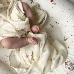 Cam Cam Carousel Swaddle