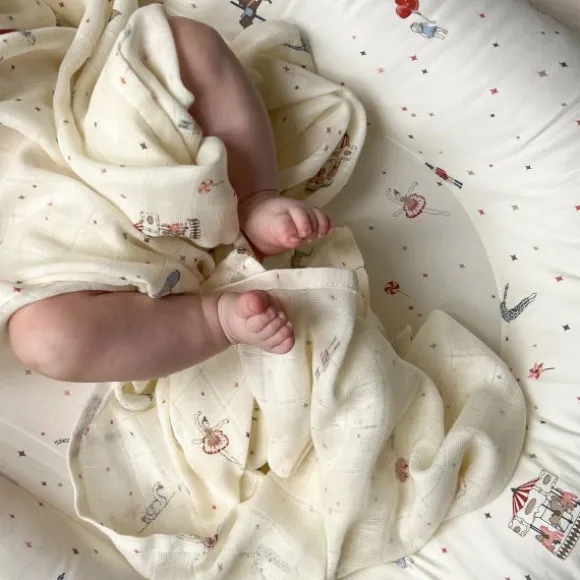Cam Cam Carousel Swaddle