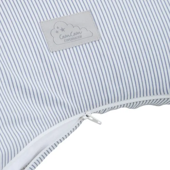 Cam Cam Classic Stripes Voedingskussen - Blue