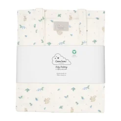 Cam Cam Copenhagen Baby Beddenset - Blueberries - 70x100 cm