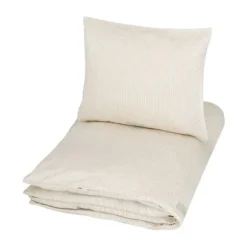 Cam Cam Copenhagen Baby Beddengoed - Classic Stripes Camel